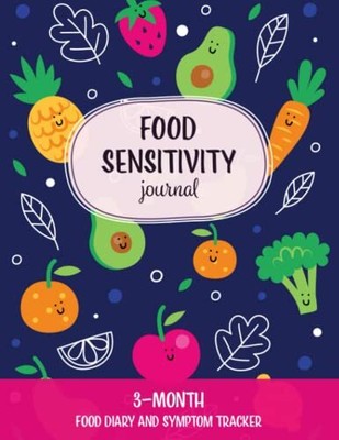 Food Sensitivity Journal by Well-Planned Bee