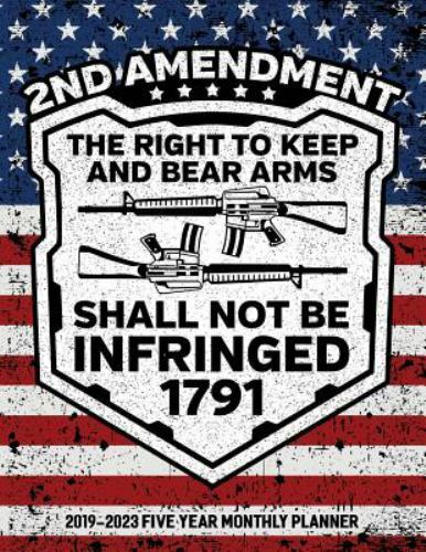 2nd Amendment the Right to Keep and Bear Arms Shall Not Be Infringed ...