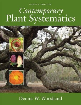 Contemporary Plant Systematics - Hardcover By Dennis W Woodland - VERY GOOD