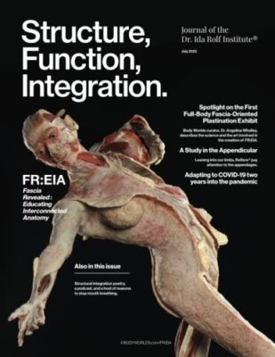 Structure Function Integration by Ida Rolf Institute