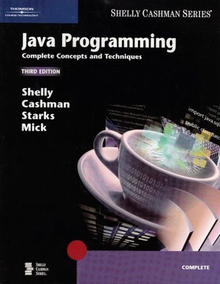 Java Programming: Complete Concepts ..., Starks, Joy L.