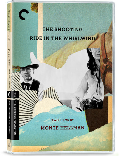 The Shooting / Ride in the Whirlwind (Criterion Collection) (DVD)