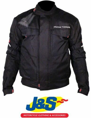 Frank Thomas Textile Motorcycle Jackets