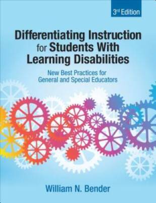 Differentiating Instruction for Students With Learning Disabilities: - VERY GOOD