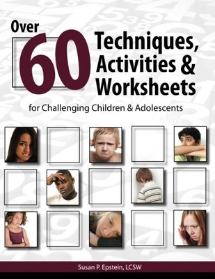 OVER 60 TECHNIQUES, ACTIVITIES & WORKSHEETS FOR By Susan Epstein Mint Condition