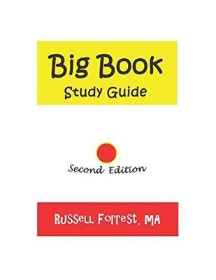 Big Book Study Guide - Paperback By Forrest, Mr Russell Dean - GOOD