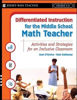 Differentiated Instruction for the Middle School Math Teacher: Activities - GOOD