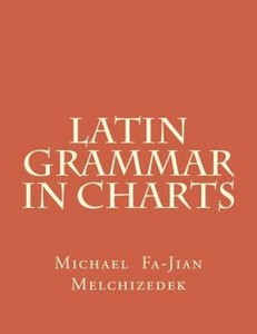 Latin Grammar Charts