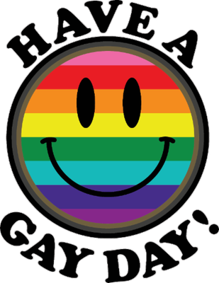 Have A Gay Day