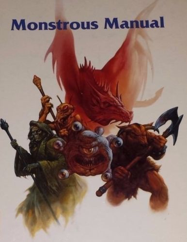 Dungeons & Dragons: 3 inch Vinyl Mini - Monster Series 1: D&D 1e