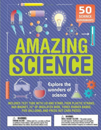 Science Lab: Amazing Science by Sally MacGill (2020, Trade Paperback ...