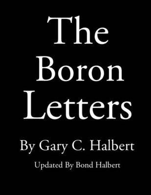 The Boron Letters