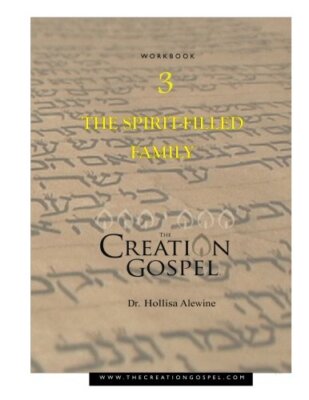 Creation Gospel Workbook Three: The Spirit-filled Family: Volume 3 (The Creat-,