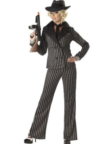 Gangster Costumes for Women