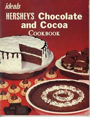 Hersheys Chocolate and Cocoa Cookbook - Paperback By Noland, Susan - ACCEPTABLE
