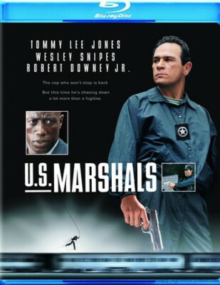 U.S. Marshals [New Blu-ray]