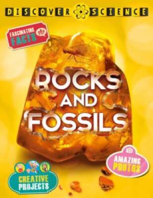 Discover Science: Rocks and Fossils - Paperback By Pellant, Chris - ACCEPTABLE