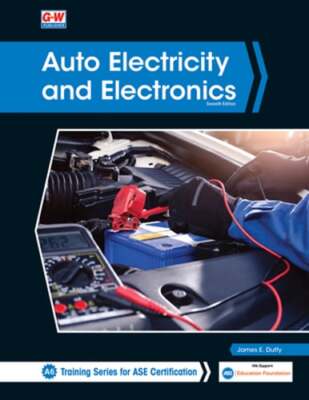 Auto Electricity and Electronics by James E Duffy: New