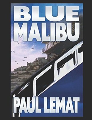 BLUE MALIBU By Le Paul Mat **BRAND NEW**