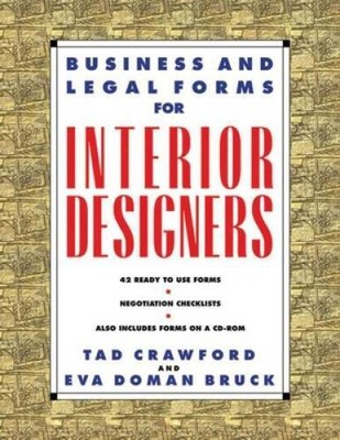 Business and Legal Forms for Interior Designers (Business and Legal Forms - GOOD