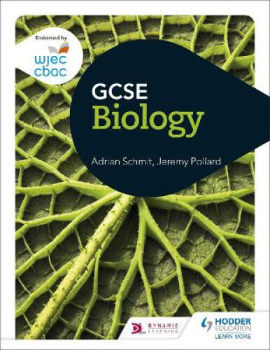 Wjec Gcse Biology By Adrian Schmit Neuf