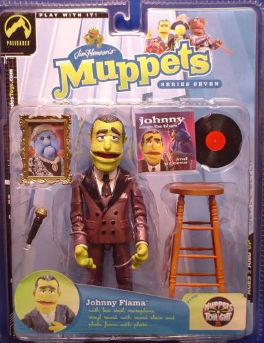 その他 Palisades Doglion Mini Muppet Figure Collectible Mini Muppets Doglion Figurine - Unique Muppet
