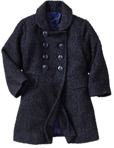 Basic Coats for Girls