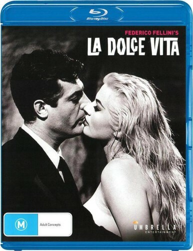 (未使用･未開封品)　Dolce Vita [Blu-ray] qdkdu57 La Dolce Vita (Blu-ray, 1960) for sale online | eBay