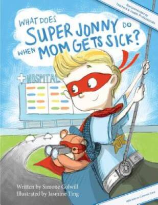 What Does Super Jonny Do When Mom Gets Sick(US version) - VERY GOOD
