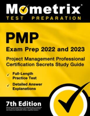 Pmp Exam Prep 2022 and 2023 - Project Management Professional Certification
