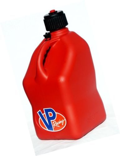 VP Racing Fuels Jug VP Racing Fuels 5.5 Gallon Motorsports Utility Jug - Green Square Container For Non-Fluid Storage Non-fuel Liquid Container