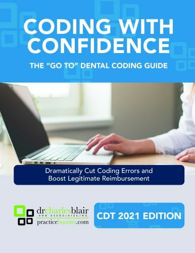 Coding with Confidence for CDT 2021 : The Go to Dental Coding Guide by ...