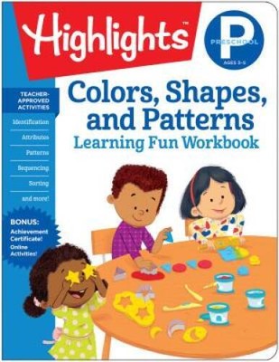 Preschool Colors, Shapes, and Patterns (Highlights(TM) Learning F - ACCEPTABLE
