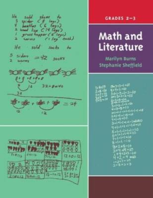Math and Literature, Grades 2-3 (Math & Literature (K-3)) - Paperback - GOOD