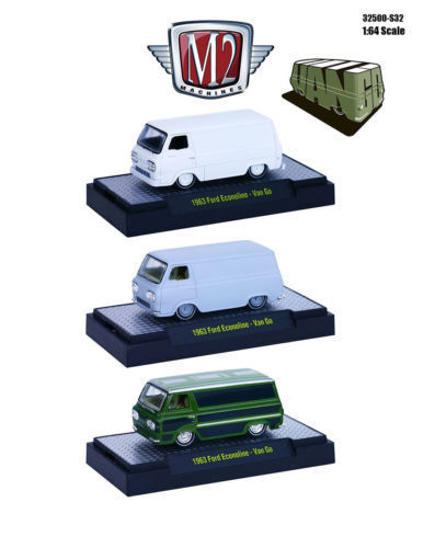 VANS x Mooneyes HRCS2021 Hot wheels M2 Machines Minicar