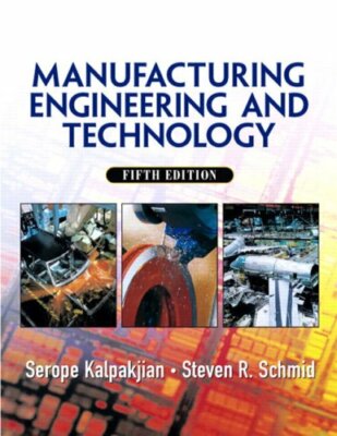 Manufacturing, Engineering & Technology by Schmid, Steven Hardback Book The Fast