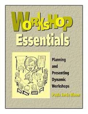 Workshop Essentials: Planning and Presenting Dynamic Workshops - GOOD
