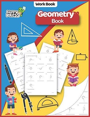 Geometry: Classify And Measure The Angles Practice Wor... by Press, Happy Turtle