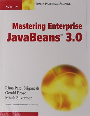 MASTERING ENTERPRISE JAVABEANS 3.0 By Sriganesh / Brose / Silverman