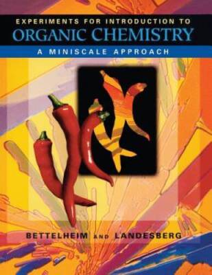 Laboratory Experiments for Introductory Organic Chemistry - Paperback - GOOD