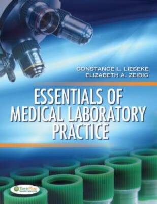 Essentials of Medical Laboratory Practice - Paperback - GOOD
