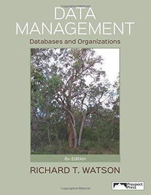 Data Management : Databases and Organizations - Perfect Paperback - GOOD
