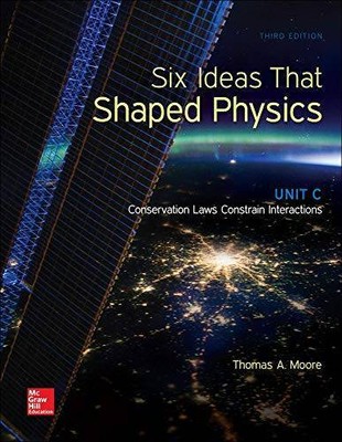 Six Ideas That Shaped Physics: Unit C - Conservation Laws Constrain - ACCEPTABLE