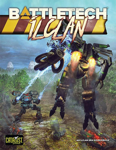 BattleTech: игра ilClan Book Battletech Miniatures НОВИНКА