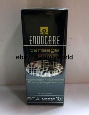 Endocare Tensage Serum 30ml 1oz SCA 15% NIB #hk