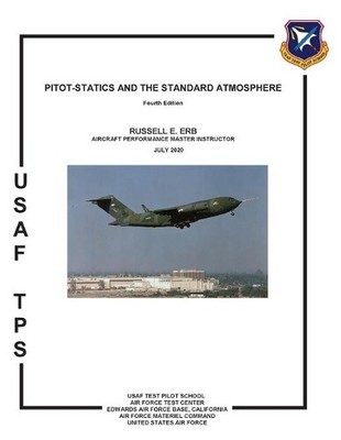 Russell E Erb Pitot-Statics and the Standard Atmosphere. (Paperback) (UK IMPORT)
