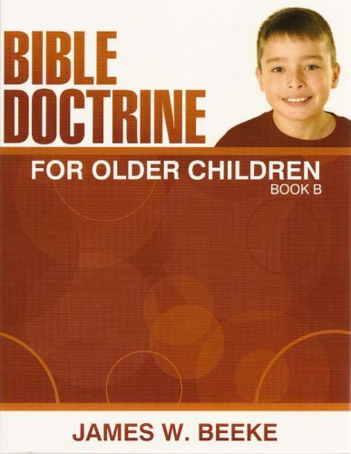 Bible Doctrine for Older Children : Book B by James W. Beeke (2008, Trade Paperback) for sale ...
