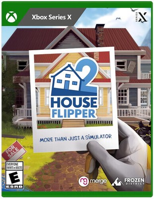 House Flipper 2 for Xbox Series X [New Video Game] Xbox Series X