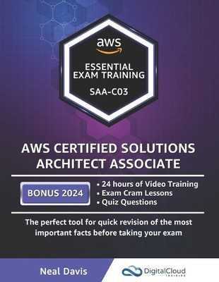 Neal Davis AWS Certified Solutions Architect Associate - (Paperback) (UK IMPORT)