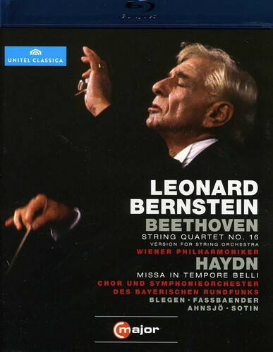 (未使用･未開封品)Beethoven String Quartet No. 16 / Missa in Tempore [DVD] Beethoven String Quartet No. 16 / Missa in Tempore (DVD), C